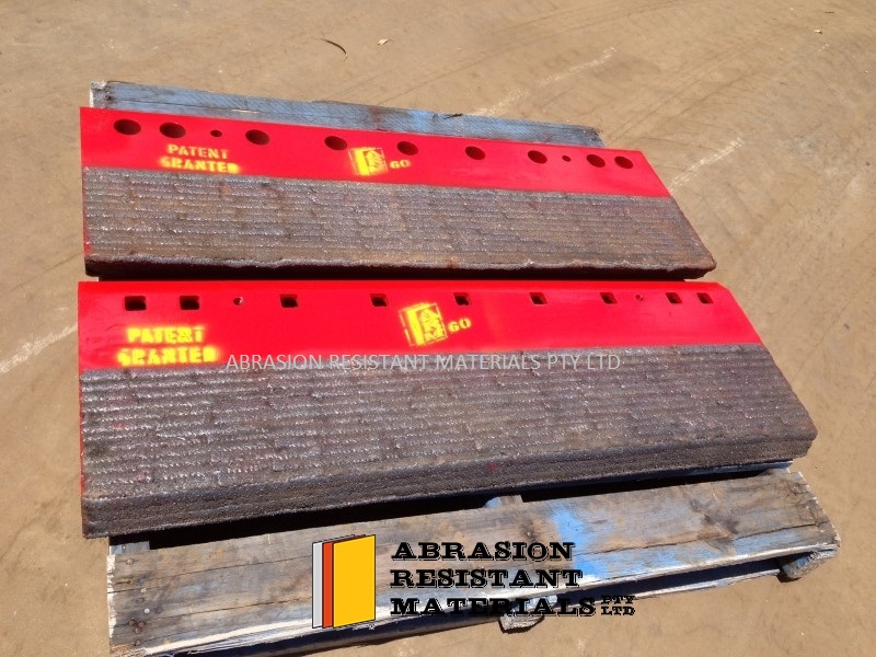 ARM Long Life Grader Edges - 29